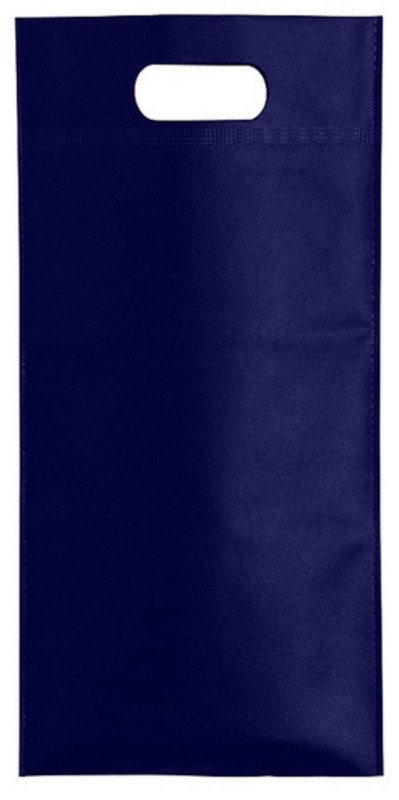 Taška LDPE 20 x 30cm. tmavě MODRÄ