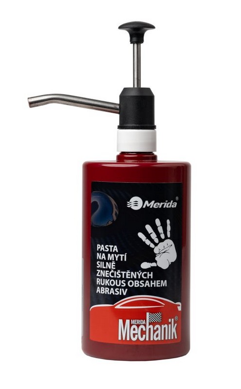 Tekuté mýdlo 5l. MECHANIK na mytí silně zneči
