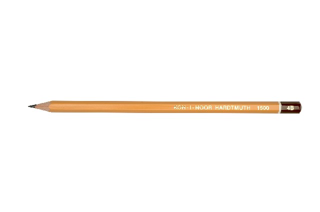 Tužka grafitová 1500 4B