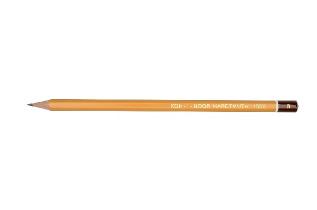 Tužka grafitová 1500 B KOH-I-NOOR