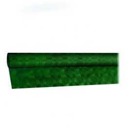 Ubrus papírový na roly 120cm. x 25m. zelený