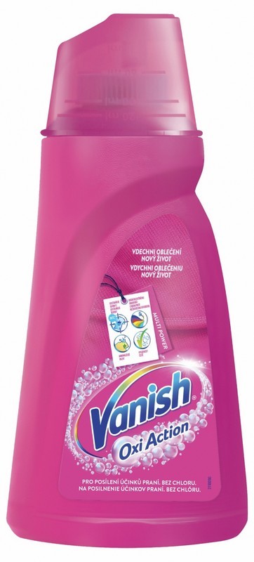 VANISH Oxi Action 1 l Color