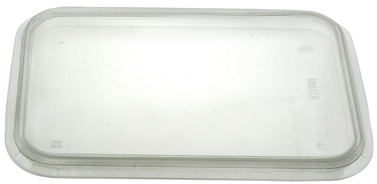 Víčko k misce 500 ml PP , 100 mm, transparentní