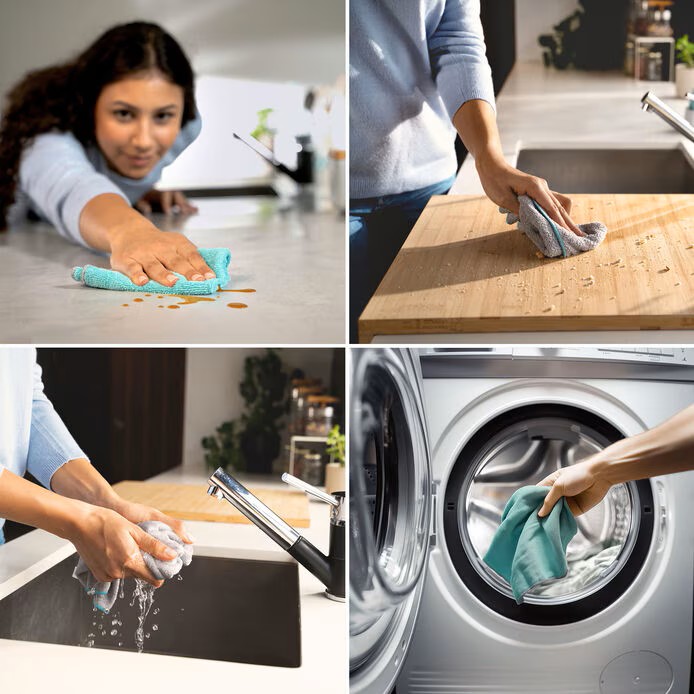 VILEDA Pro Clean mikro hadřík 2+1 ks.