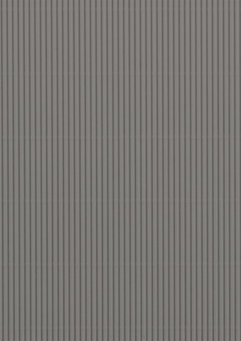 Vlnitý karton 300 g. 50 x 70 cm šedý 10 ks.