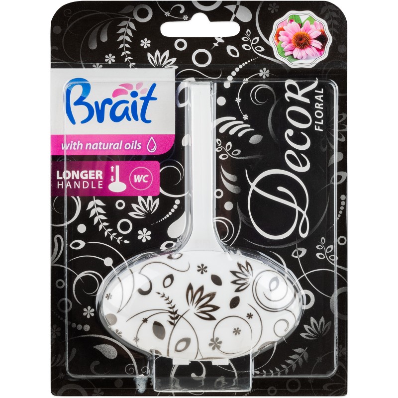 WC BRAIT Decor Floral 40g.