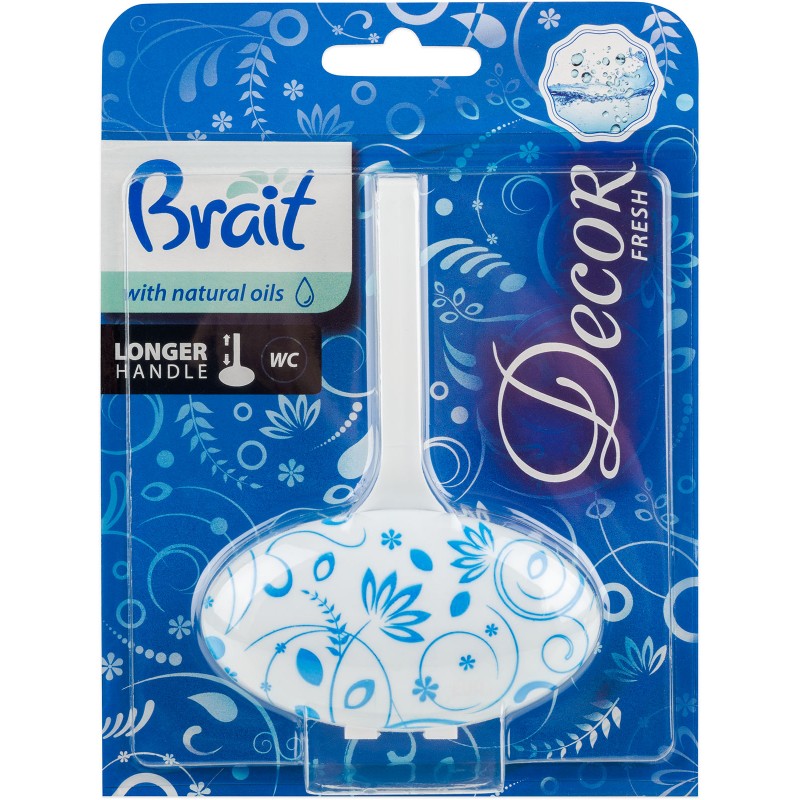 WC BRAIT Decor Fresh 40g.