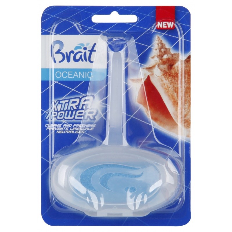 WC závěs BRAIT Oceanic 40 g WC závěs BRAIT Oceanic 40 g