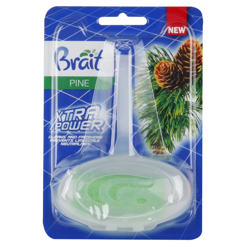 WC závěs BRAIT Pinie 40 g WC závěs BRAIT Pinie 40 g