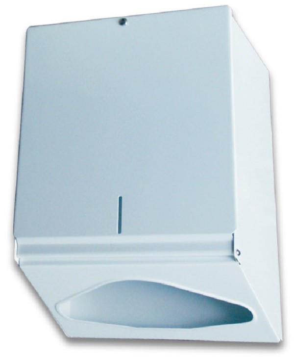 Zásobník na ručníky skládané ZZ PLECH lakova