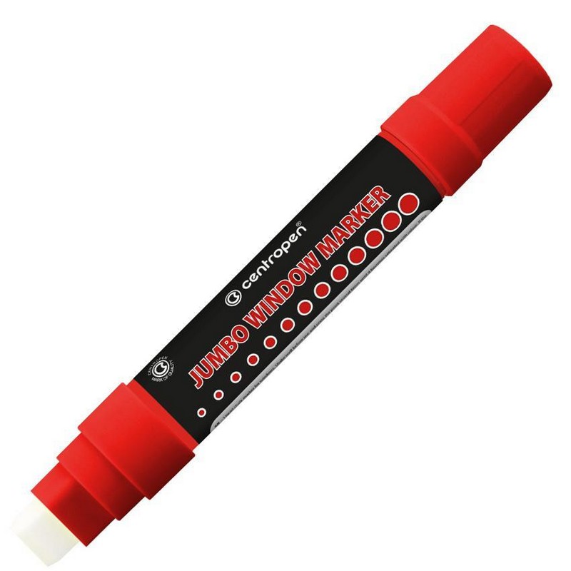 Značkovač křídový CENTROPEN 9120 Jumbo 2-15mm