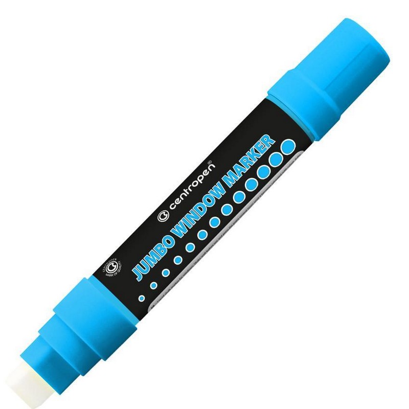 Značkovač křídový CENTROPEN 9120 Jumbo 2-15mm