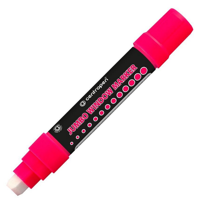 Značkovač křídový CENTROPEN 9120 Jumbo 2-15mm