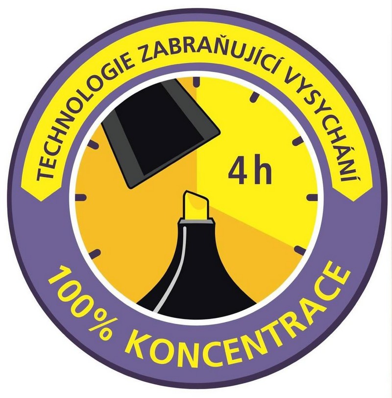 Zvýrazňovač Stabilo BOSS ORIGINAL 4 ks blistr