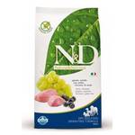 N&D GF DOG Adult Maxi Lamb & Blueberry 1 N&D GF DOG Adult Maxi Lamb & Blueberry 1